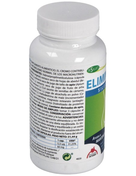 Elimin Gras'S 60 Cap. de Intersa