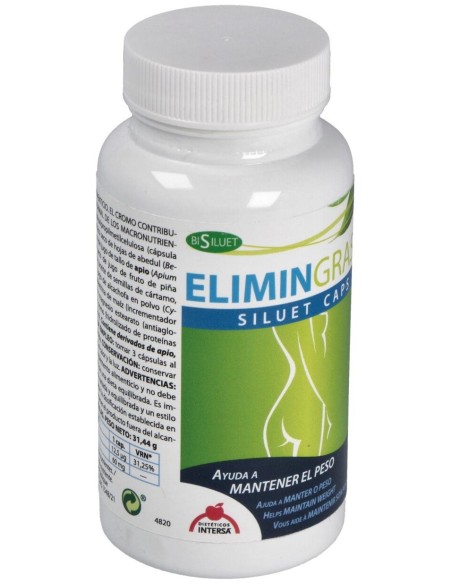 Elimin Gras'S 60 Cap. de Intersa