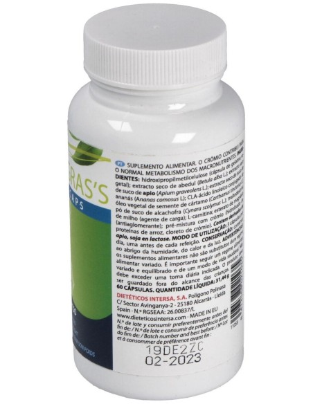 Elimin Gras'S 60 Cap. de Intersa