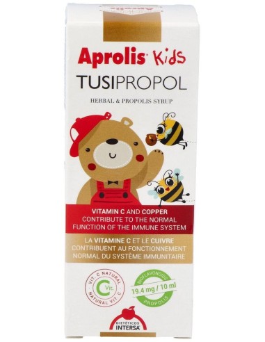 Aprolis Kids Tusi-Propol 105Ml. de Aprolis