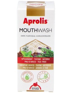 Aprolis Elixir Bucal 50 Ml. de Intersa 2
