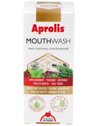 Aprolis Elixir Bucal 50Ml. de Aprolis
