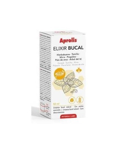 Aprolis Elixir Bucal 50Ml. de Aprolis