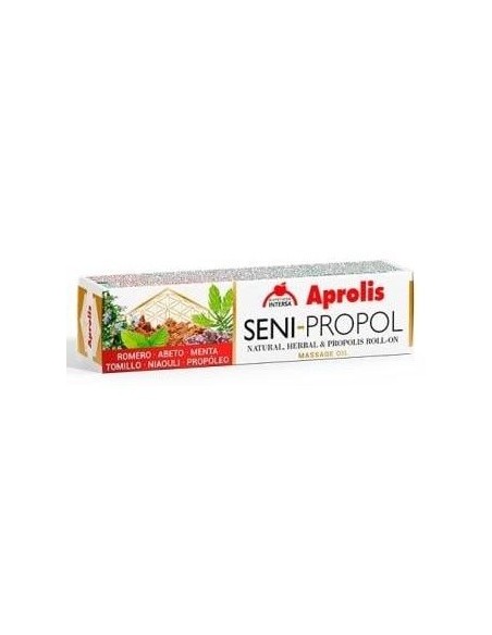 Aprolis Seni-Propol Roll-On 10 Ml. de Intersa