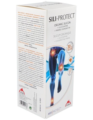 Sili-Protect 500Ml. de Intersa