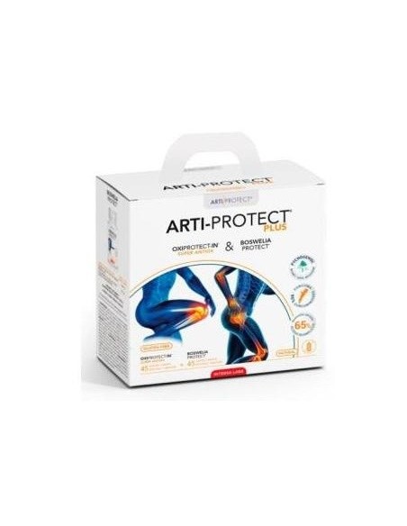 Pack Arti-Protect Plus 2 Botes 45Cap. de Intersa