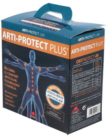 Pack Arti-Protec Plus de Intersa