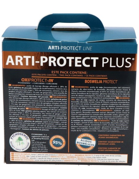 Pack Arti-Protec Plus de Intersa