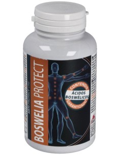 Boswelia Protect 500 Mg 45 Perlas de Intersa 2