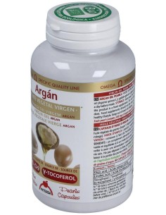 Perlas Argan 80Perlas de Esential Aroms 2