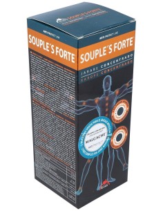 Souple'S Forte-Jarabe Concentrado 500 Ml de Intersa 2