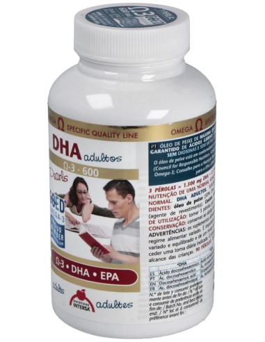 Dha Adultos 90 Perlas de Intersa