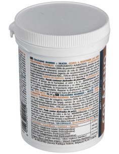 Colageno Marino+Silicio 120 Cap. de Intersa 2