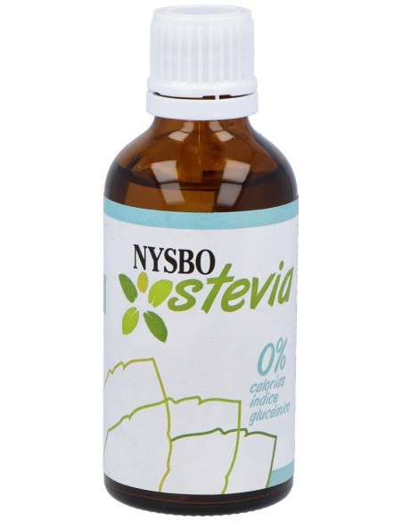 Stevia Liquida 50Ml. de Nysbo
