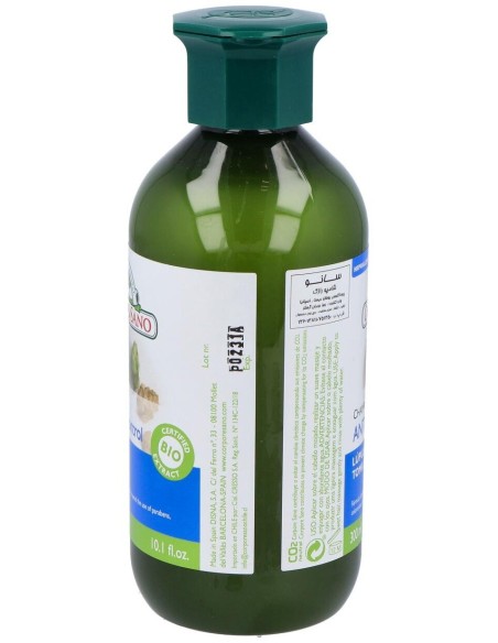 Champu Lupulo Y Tomillo Anticaspa 300Ml de Corpore Sano