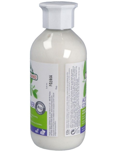 Suavizante Aloe + Henna 300Ml. de Corpore Sano