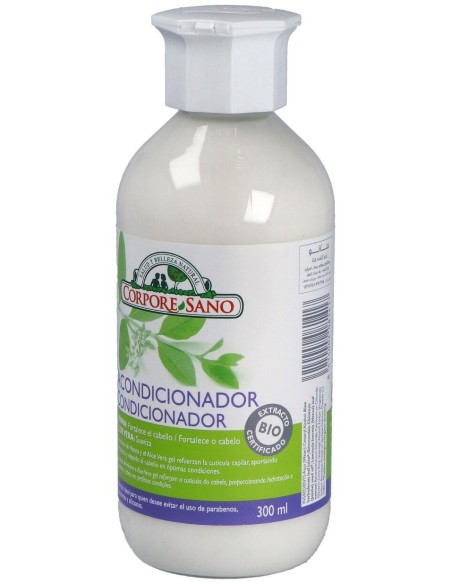 Suavizante Aloe + Henna 300Ml. de Corpore Sano