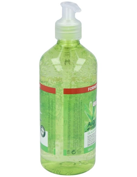 Gel Puro Aloe Vera 500Ml. Bio de Corpore Sano