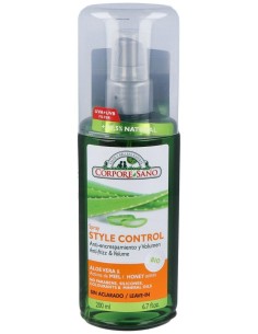 Style Control Anti-Encrespamiento Spray 200Ml. de Corpore Sano 2