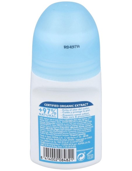 Desodorante Roll-On Calendula 75Ml. de Corpore Sano