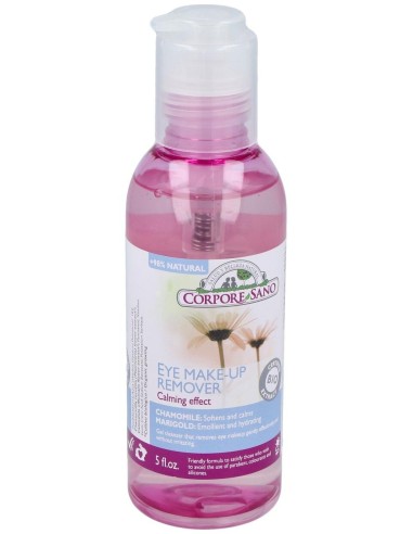 Desmaquillador De Ojos Camomila Y Calendula 150Ml. de Corpore Sano