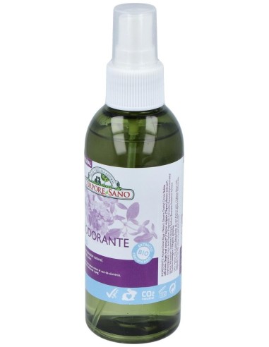 Desodorante Tomillo-Salvia 150Ml. de Corpore Sano