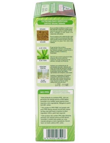 Tinte Avellana (6.43) 140Ml. de Corpore Sano