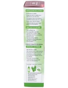 Crema Colorante Henna Caoba 80Ml. de Corpore Sano 2