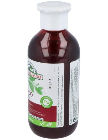 Champu Henna Caoba 300Ml. de Corpore Sano