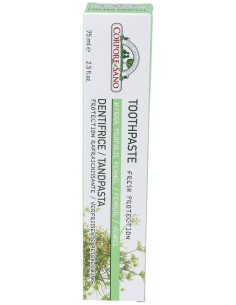 Dentifrico Mirra Propolis 75 Ml de Corpore Sano 2