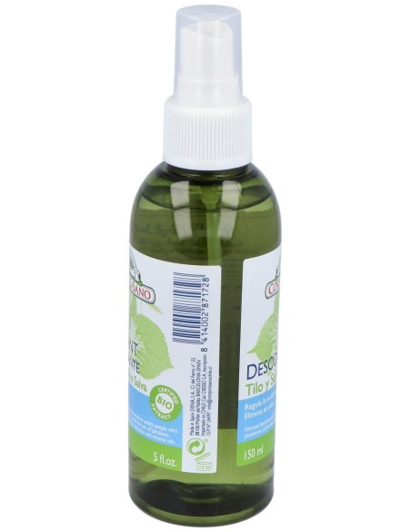 Desodorante Tilo Salvia 150Ml. de Corpore Sano