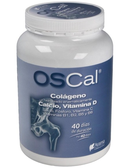 Oscal Polvo 528Gr. de Pharmadiet