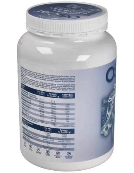 Oscal Polvo 528Gr. de Pharmadiet