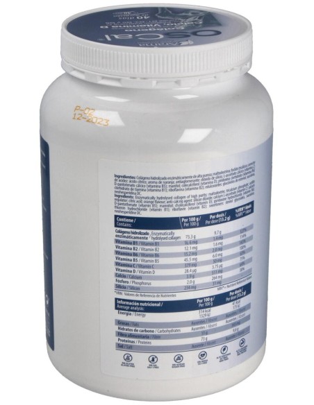 Oscal Polvo 528Gr. de Pharmadiet