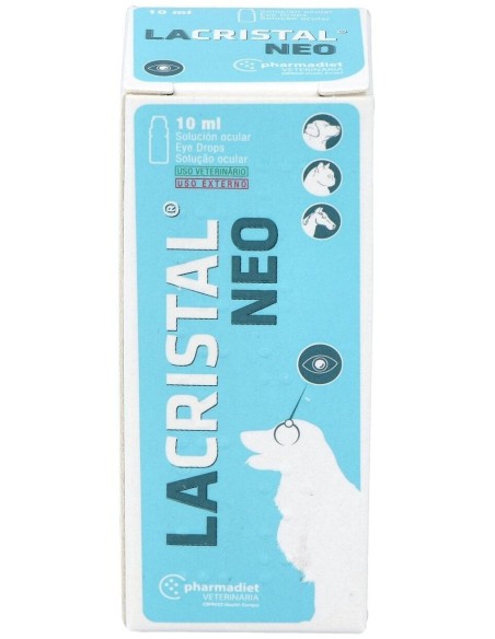 Lacristal Neo 10Ml de Opko Pharmadiet Vet