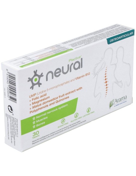 Neural 30Comp. de Arama