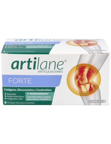 Artilane Forte 15Viales de Artilane