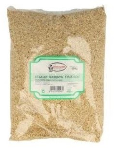 Sesamo Marron Tostado 1Kg. de Intracma 2