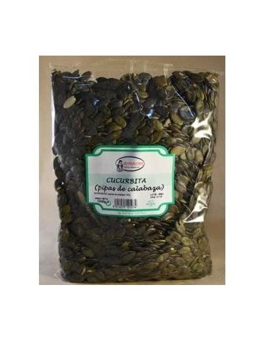 Pipas Calabaza Cucurbita 1Kg. de Intracma
