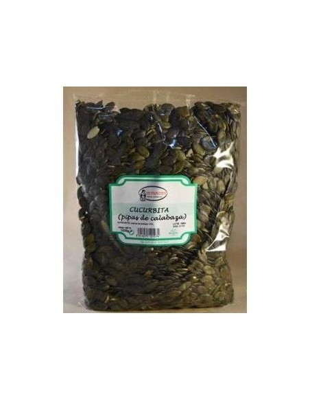 Pipas Calabaza Cucurbita 1Kg. de Intracma