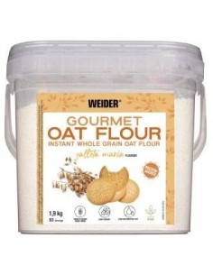 Weider Harina De Avena Galleta Maria 1,9Kg. de Weider 2