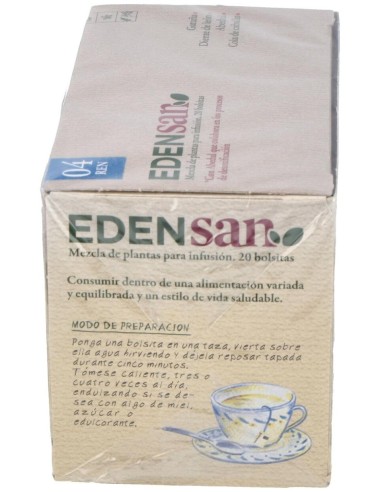 Edensan 04 Ren Renal.Inf.20Uni de Dietisa (Dielisa)