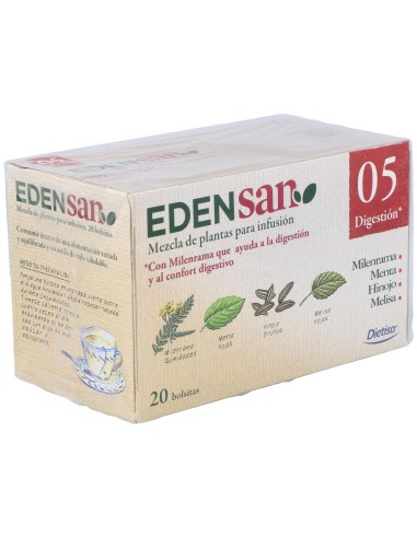 Edensan 05 Dig Estom. Inf.20Uni de Dietisa (Dielisa)