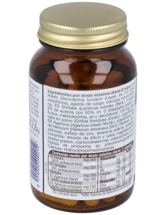 Mega Inmuno+ 60Cap. de Dietisa (Dielisa) 2
