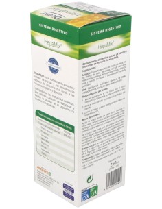 Hepamix (Hepatico-Biliar) Jarabe 250Ml de Dietisa (Dielisa) 2