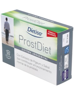 Prost Diet  Envase 30 Cápsulas(30 Días) de Dielisa® 2