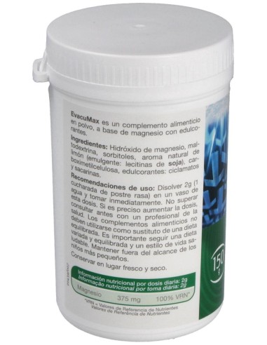 Evacumax Transito Intestinal 150Gr. de Dietisa (Dielisa)