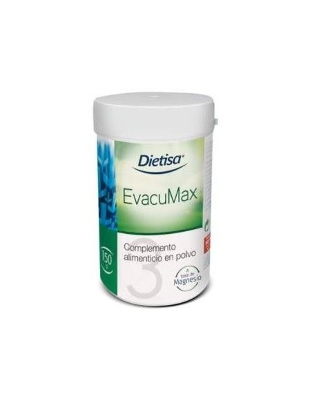 Evacumax Transito Intestinal 150Gr. de Dietisa (Dielisa)