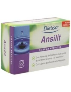 Ansilit 60Cap. de Dietisa (Dielisa) 2