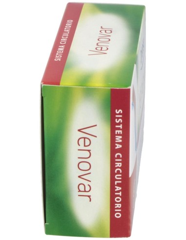 Venovar Cáps  Envase 60 Cápsulas(30 Días) de Dielisa®